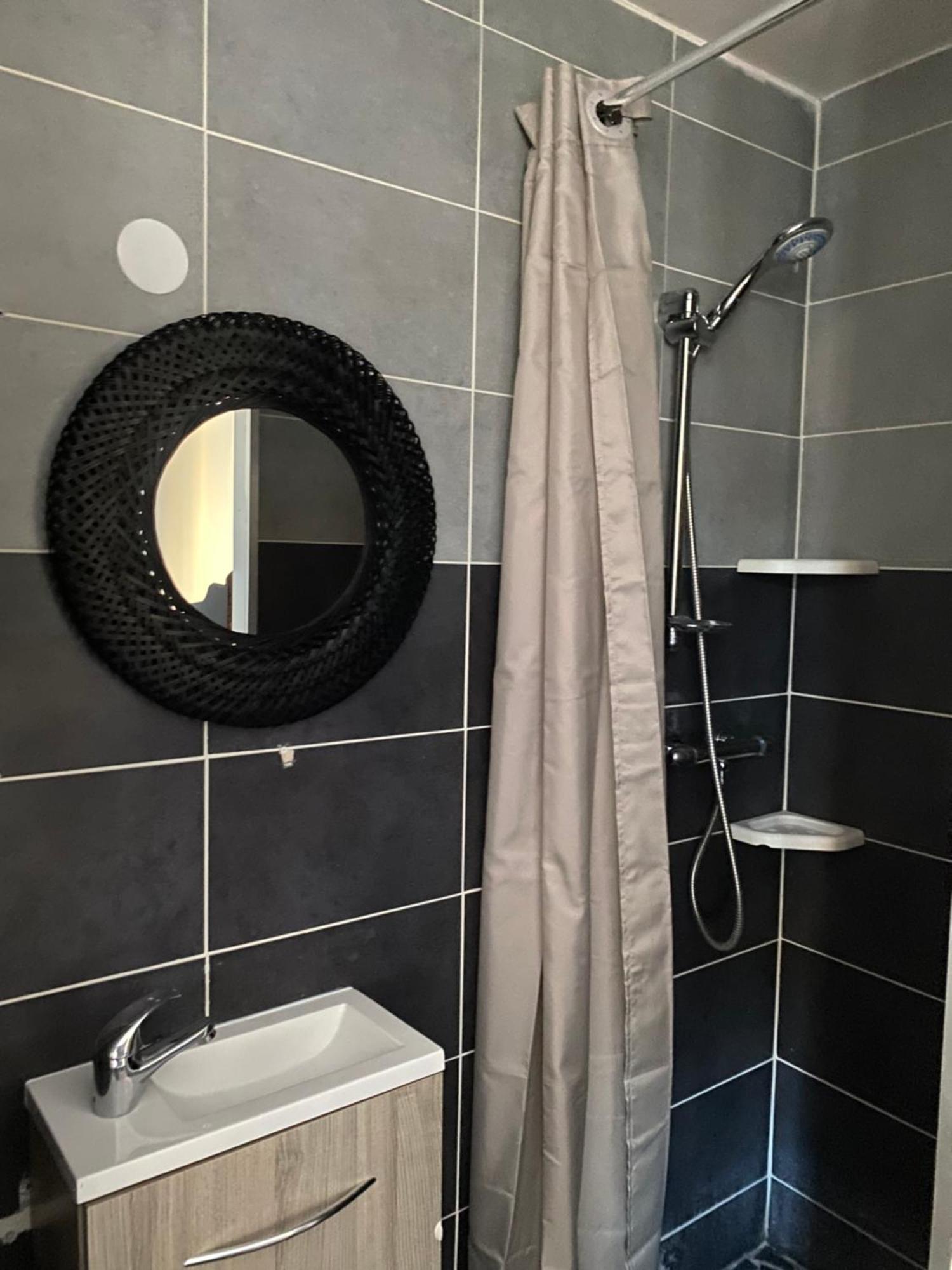 Appartements Vizille Grenoble - Route Napoleon מראה חיצוני תמונה