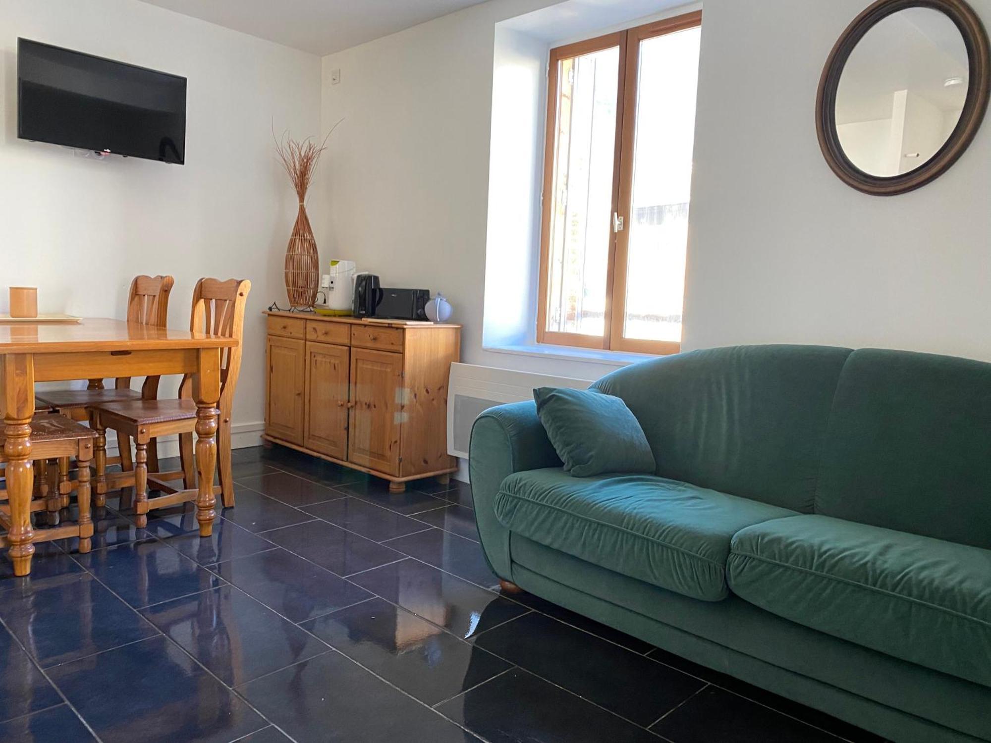 Appartements Vizille Grenoble - Route Napoleon מראה חיצוני תמונה