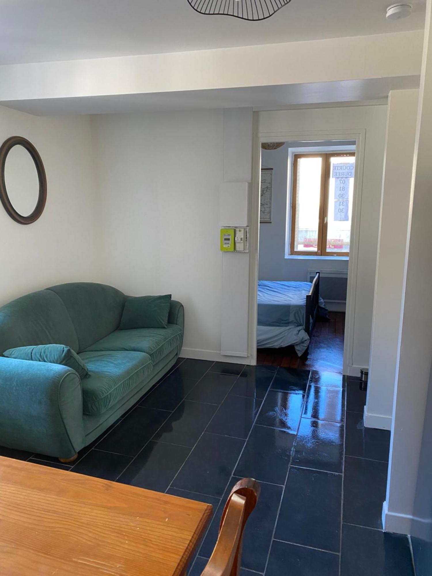 Appartements Vizille Grenoble - Route Napoleon מראה חיצוני תמונה